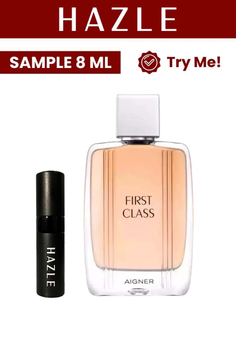 Promo [sample] Aigner First Class Man Edp Ml Diskon 42% Di