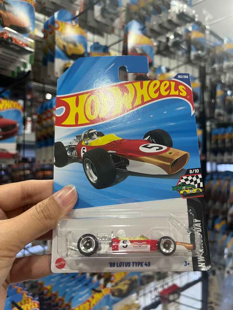 ODS 42042 Hot Wheels Carry Case Valigetta Porta Veicoli Apribile A Lib – La Casetta Toys - Foto 9