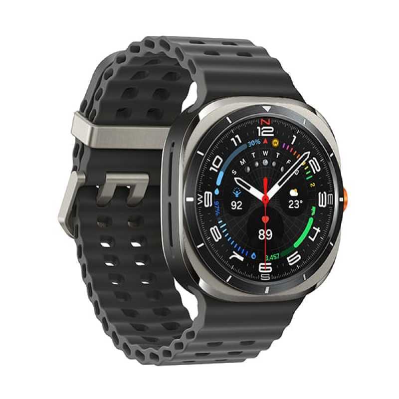 Samsung Galaxy Watch Ultra Smartwatch AI, Prosesor 3nm, Ultra Durability,  Dual GPS System