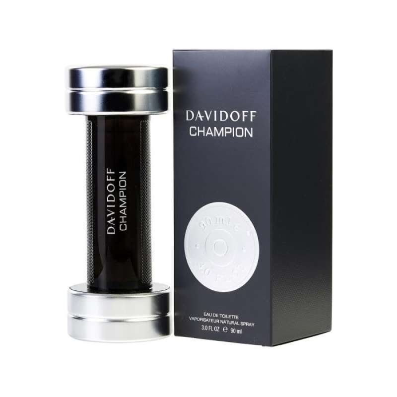 Jual Parfum Original Dav Champion For Men Edt 90ml Di Seller Puri