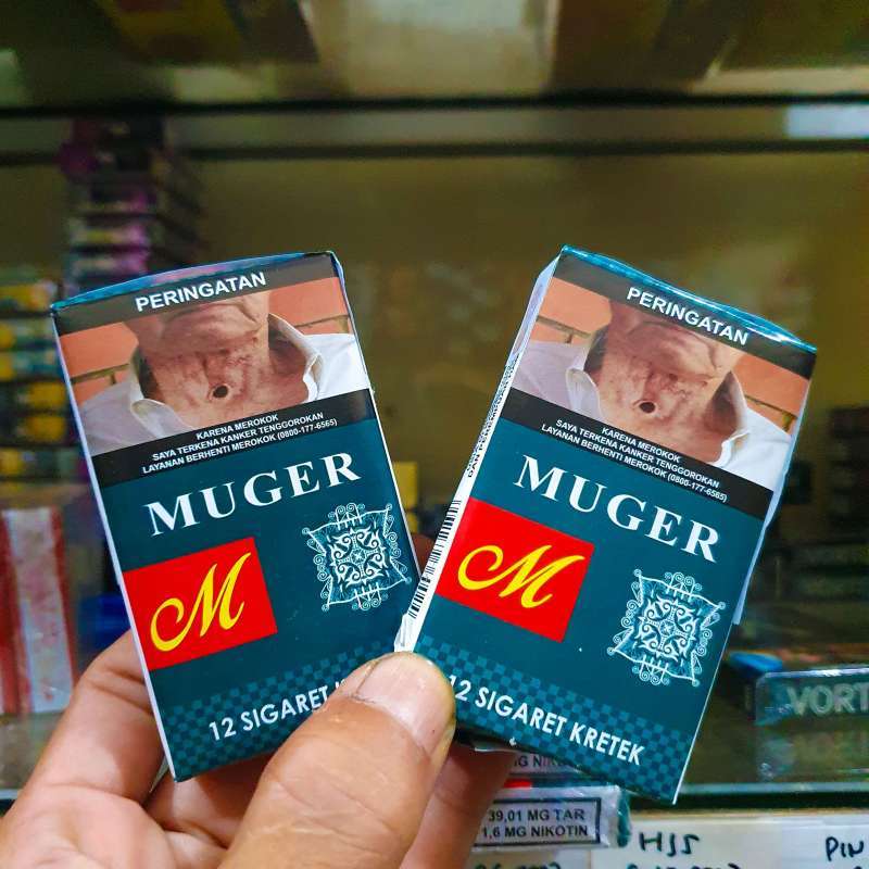 Muger Rokok Muger ๐ฅ Harga Grosir April 2026