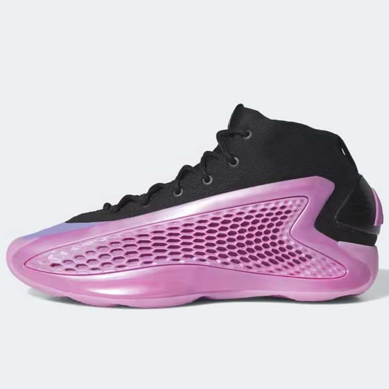 Jual Sepatu Basket adidas Mid Light Purple Original Ig6670