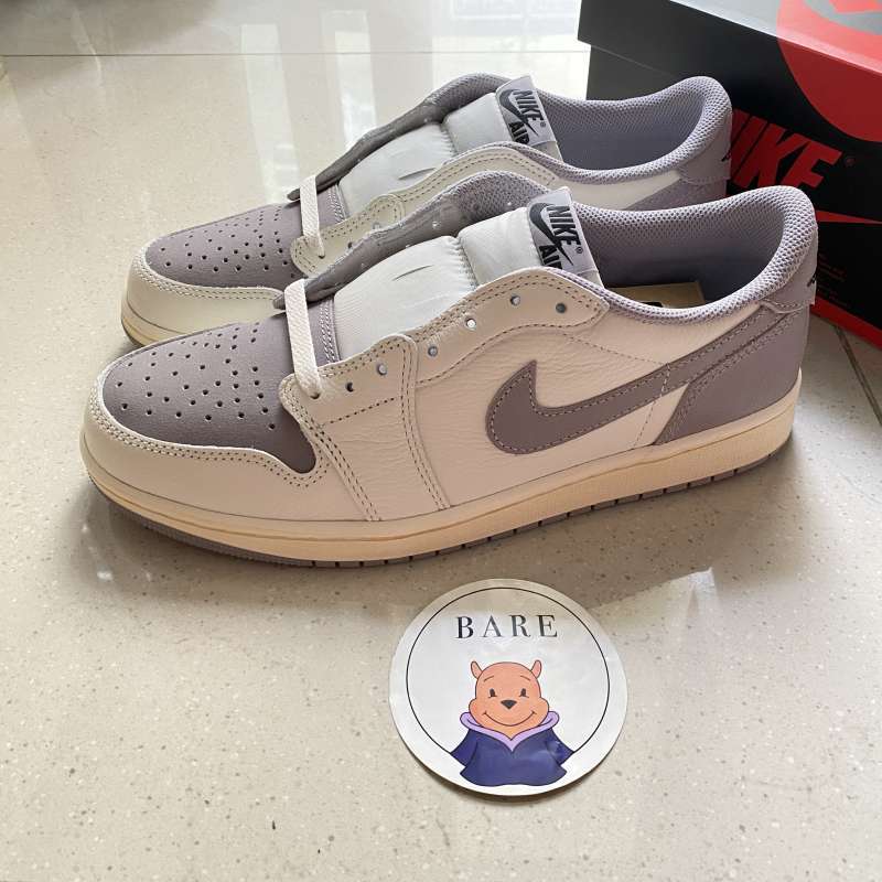 Air Jordan Low OG Atmosphere Grey [CZ0790-101]