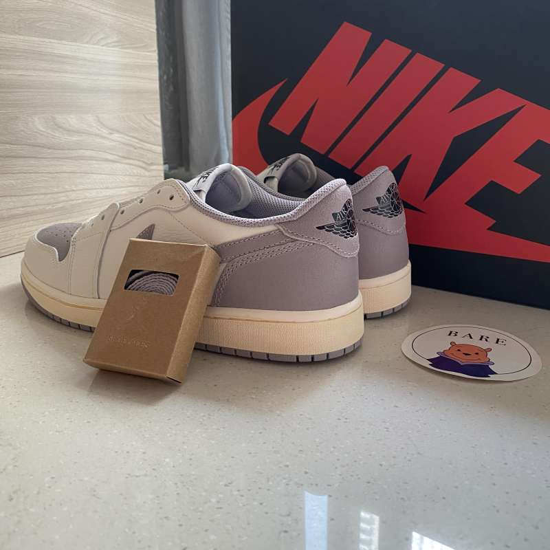 Jual Air Jordan Low Og Atmosphere Grey [cz0790-101] Di Seller