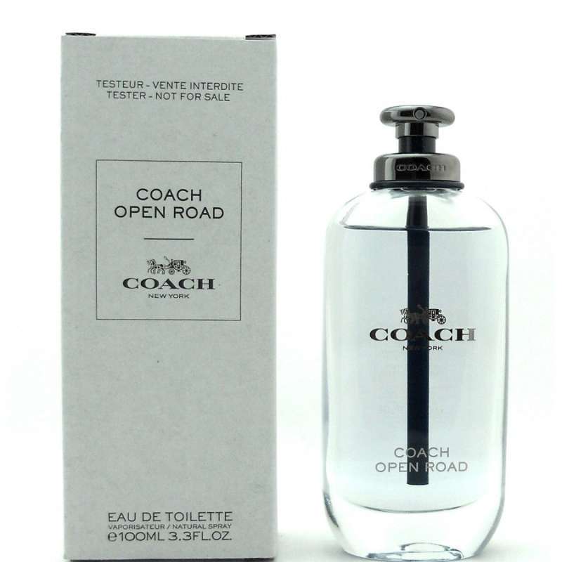 Parfum Original Coach Open Road For Men EDT 100ml (TST)