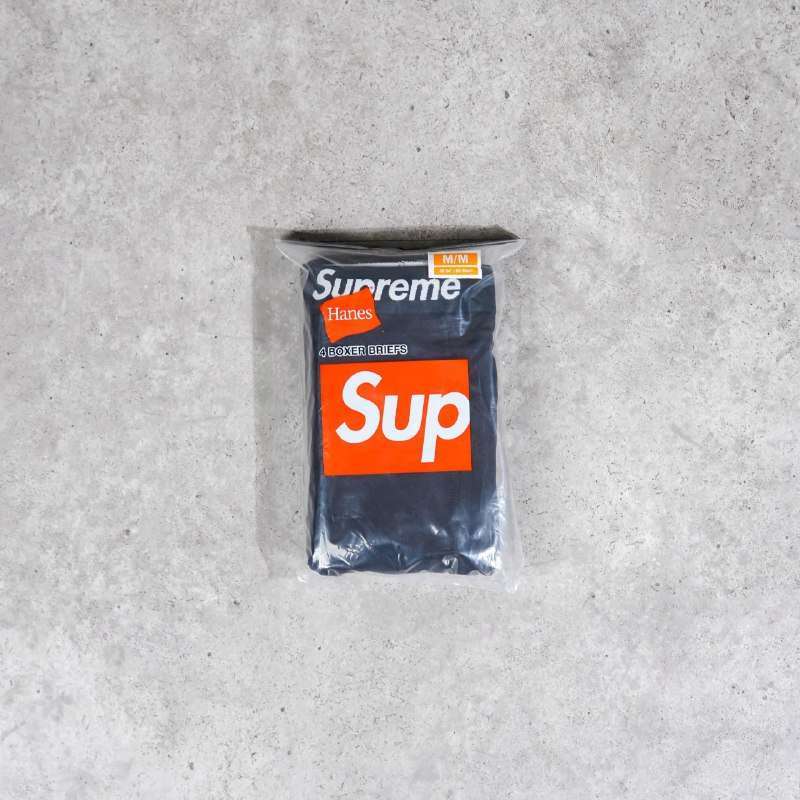 Men's Boxers Supreme Hanes Boxer Briefs Supreme Hanes Bandana