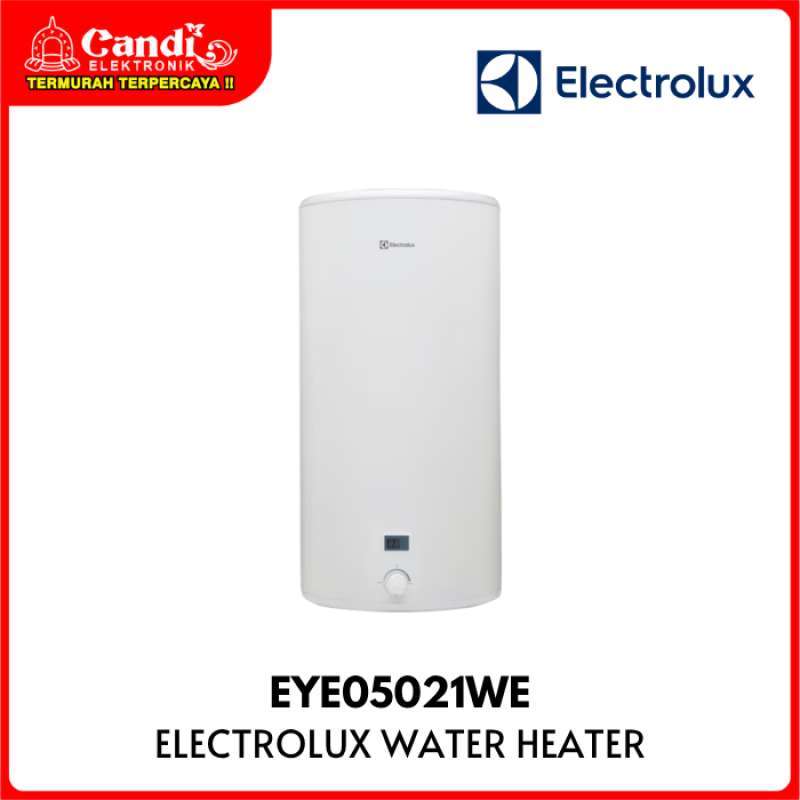 Promo Electrolux Water Heater Pemanas Air Listrik 50 Liter