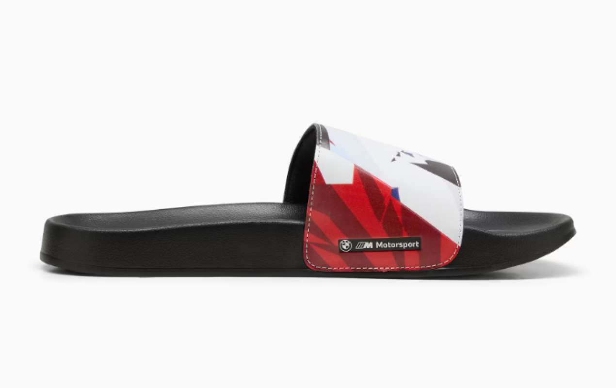 Sandal BMW MMS Leadcat Graphic PUMA Black 308368 01