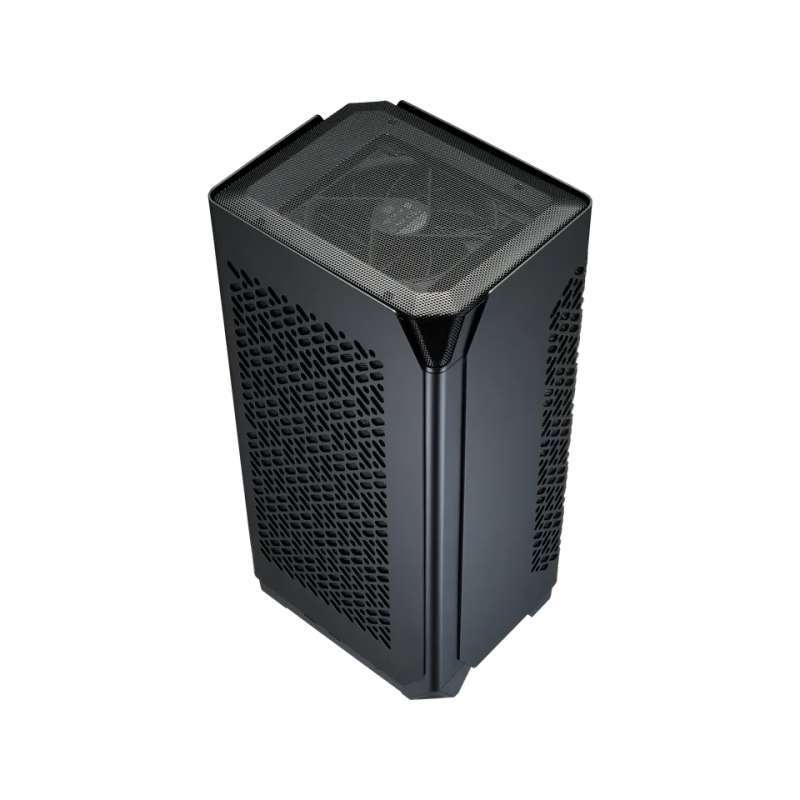 Jual Cooler Master Casing Ncore 100 Air Black [nr100-knnn-s00] Di ...