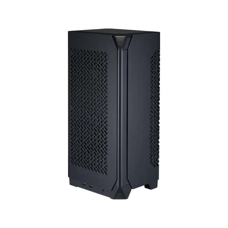 Jual Cooler Master Casing Ncore 100 Air Black [nr100-knnn-s00] Di ...