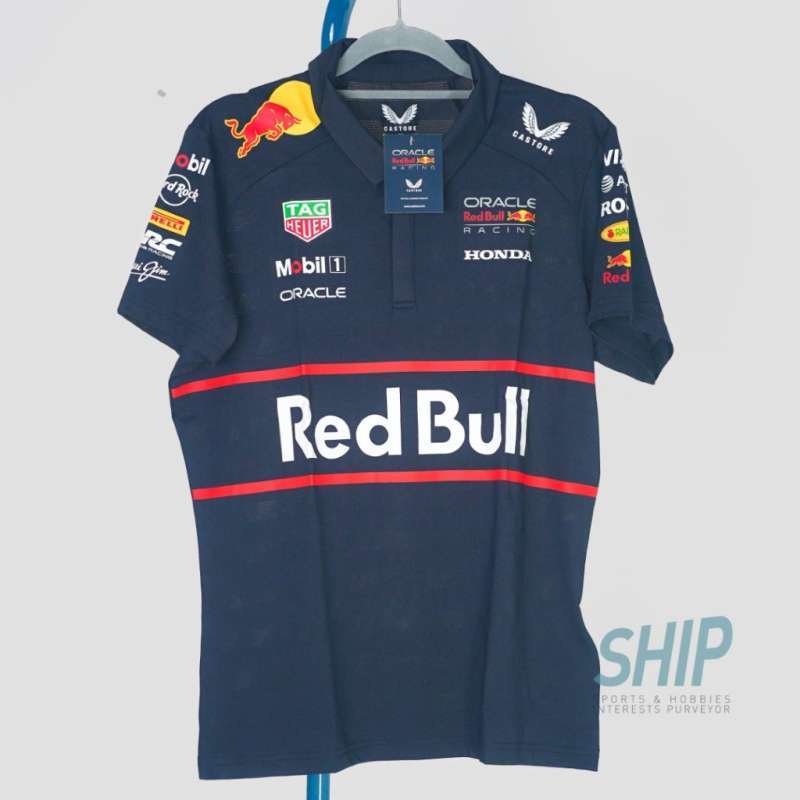 Max Verstappen Camiseta Formula Red Bull Verstappen Red Bull F1