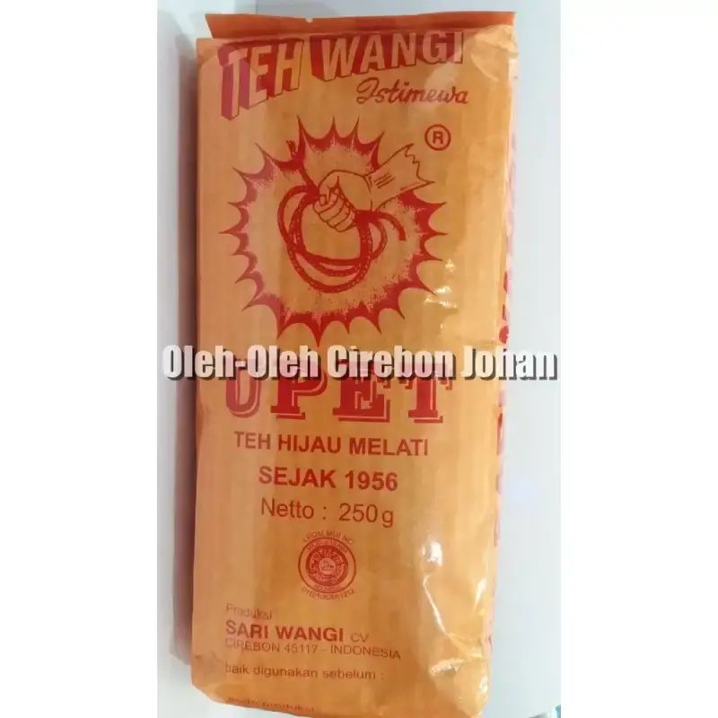 Upet Tea Teh Upet 250 Gr Gratis Ongkir 🏷️ Harga Murah April 2026