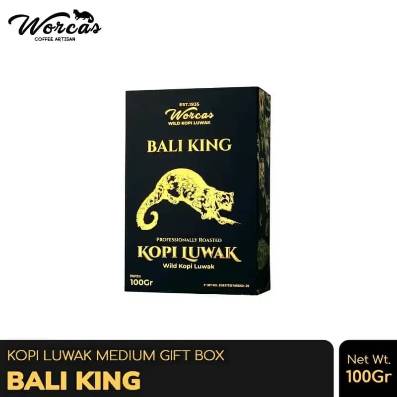 Worcas Bali King Gratis Ongkir 🏷️ Harga Murah November 2025