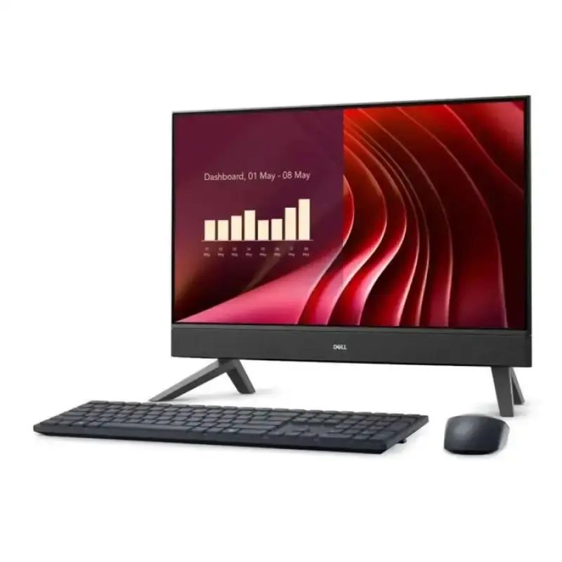 Jual Dell Aio Ec24250 / All In One Pc - Core I5-1334u 8gb 512gb