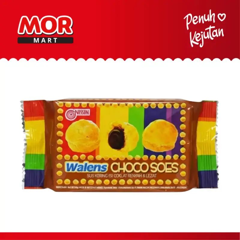 Walens Jual Nissin Wallens Sachet Terbaik April 2026 - Harga Murah & Gratis ...
