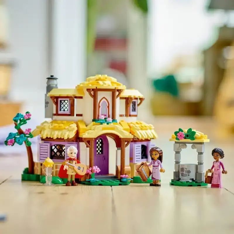 Disney Raya Lego Jual LEGO Disney 43231 Asha Cottage Di Seller Kingbricks - Wijaya ...