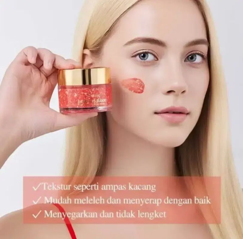 Undran Cream Jual Dragon Blood Whitening Cream Di Seller Gp Store - Jatimulya, Kab ...