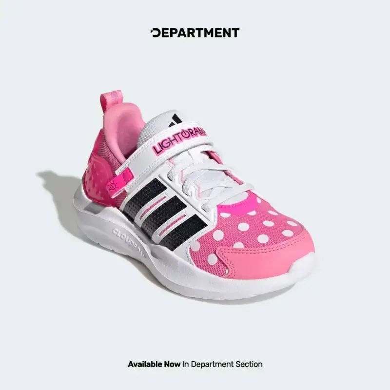Old Disney Store Promo Sepatu Sneakers Anak adidas X Disney Lightorama Minnie Mouse ...