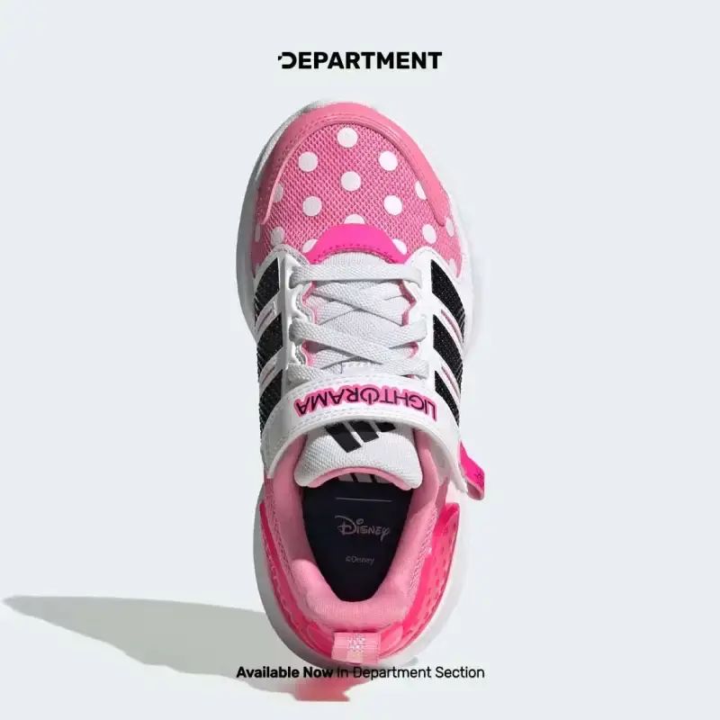 Old Disney Store Promo Sepatu Sneakers Anak adidas X Disney Lightorama Minnie Mouse ...