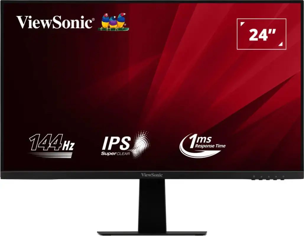 Promo Viewsonic Va24g2-h Monitor 24-inch Fhd 144hz Diskon 26% Di Seller ...