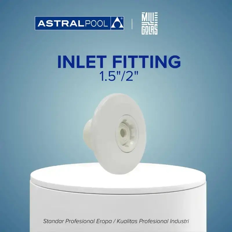 Inlet Fitting Garansi Resmi Indonesia 🏷️ Harga April 2026