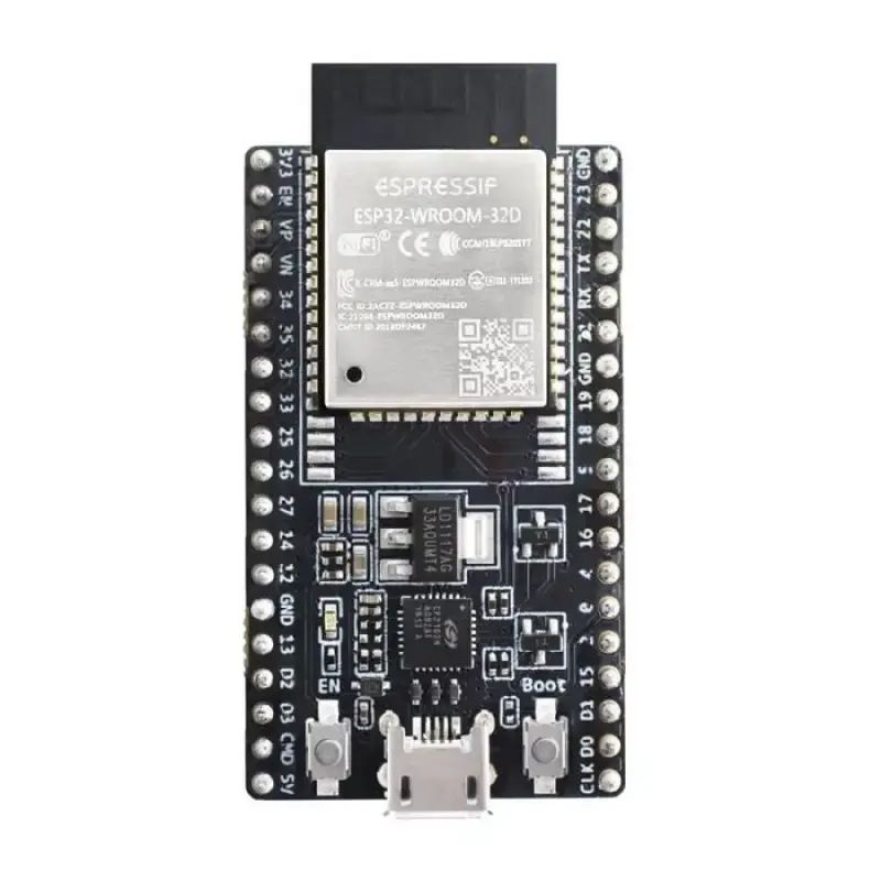 Jual Esp32 Esp-32 Devkitc V4 Wroom-32d Wifi Bluetooth Development Board ...