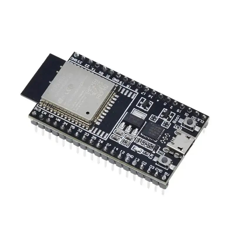 Jual Esp32 Esp-32 Devkitc V4 Wroom-32d Wifi Bluetooth Development Board ...