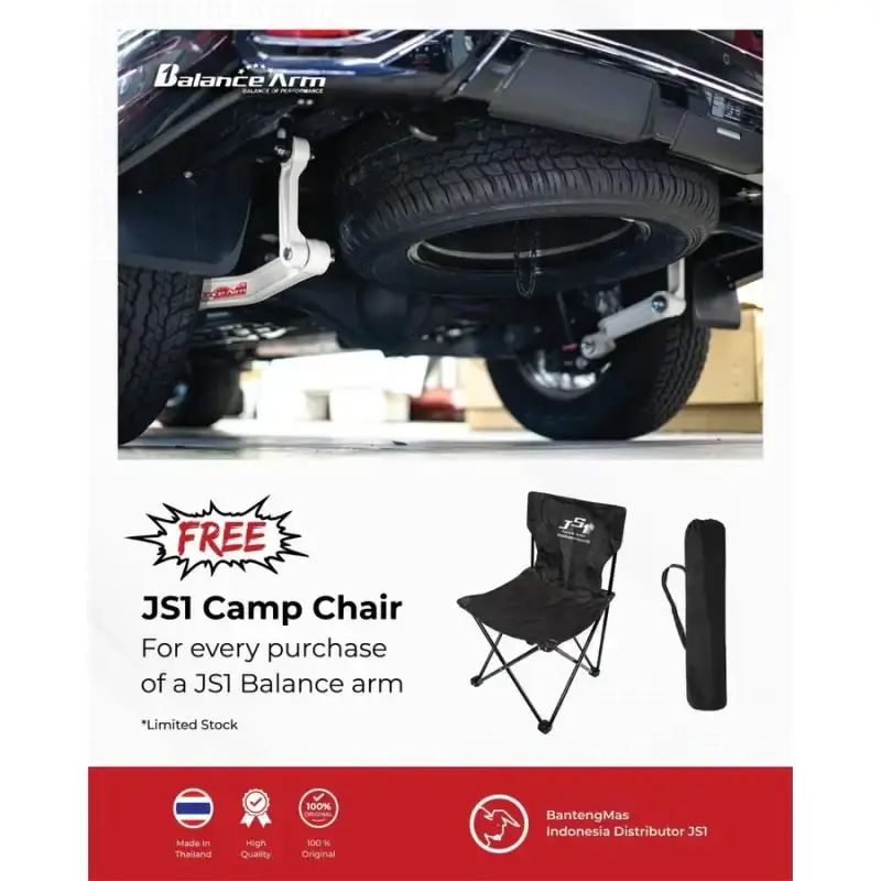 Promo Js1 Balance Arm Stabilizer For Toyota Innova 2005 - Reborn Diskon ...