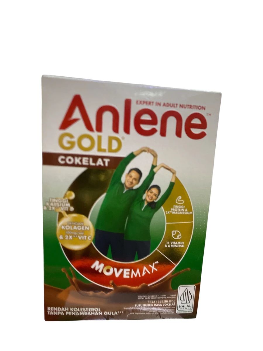 ANLENE GOLD 170G COKLT/24