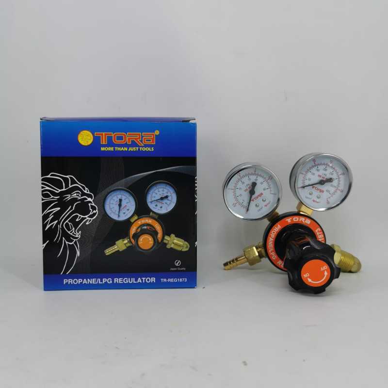 Promo Tora Propane Regulator For Welding Regulator Tabung Las Diskon