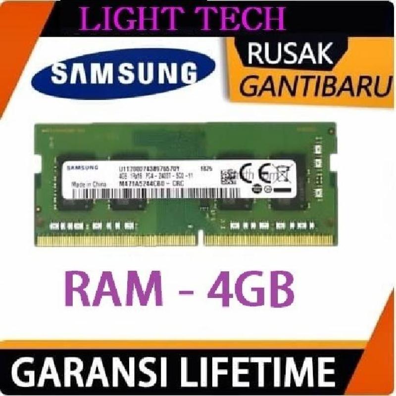 Promo Ram Laptop Asus X450c 4gb Ddr3 Ddr3 4 Gb Memory Sodimm Sodim Diskon 61 Di Seller Lighttech Sarua serua Kota Tangerang Selatan Blibli