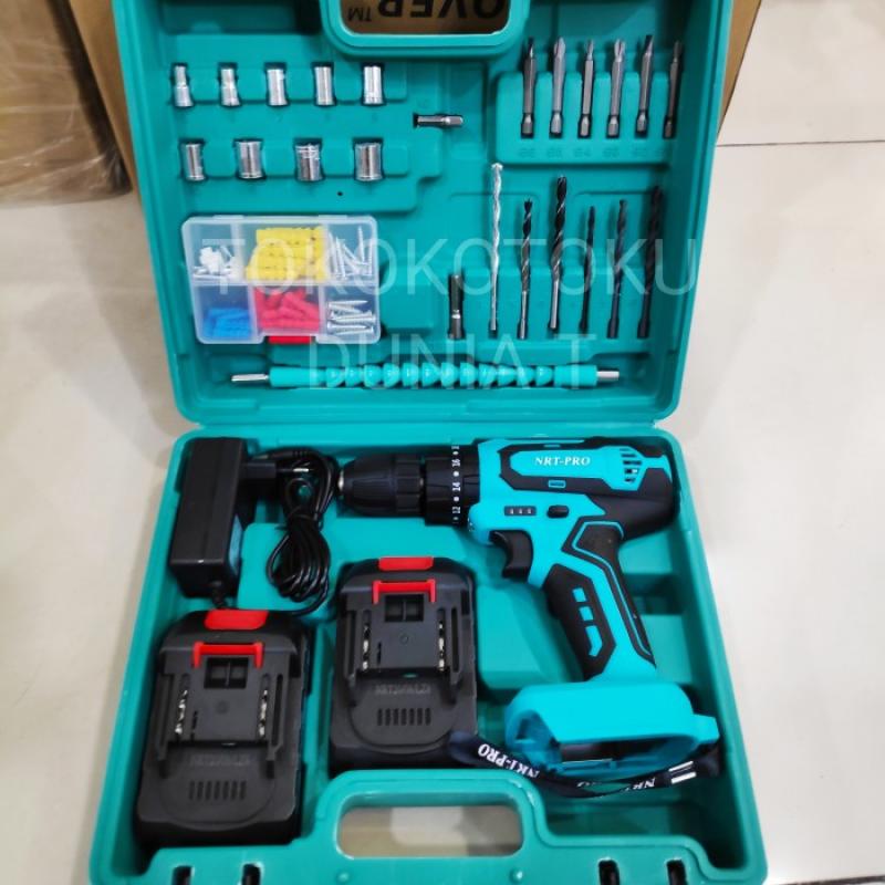 Cordless nrt dc340 set 20v on sale