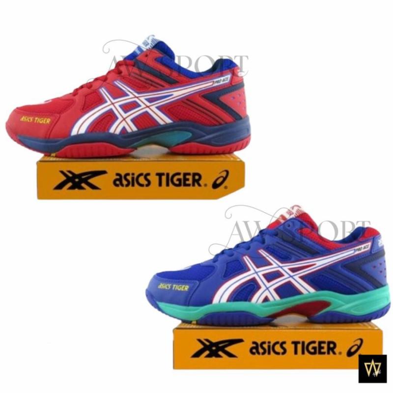 Jual Sepatu Olahraga ASICS TIGER PRO ACE LOW All Sport Shoes