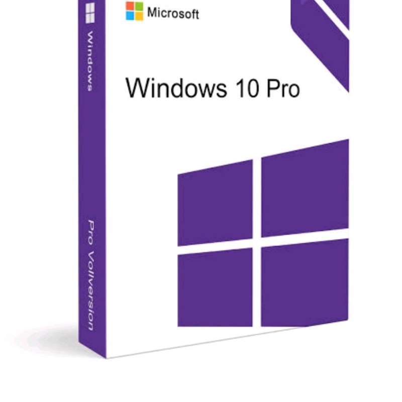 Jual Microsoft Windows 10 Pro Oem Original Di Seller Planet Jaya Multi ...