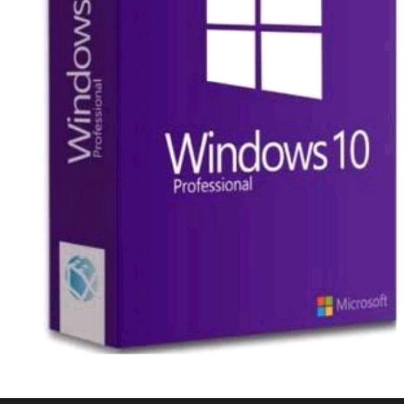 Jual Microsoft Windows 10 Pro Oem Original Di Seller Planet Jaya Multi ...