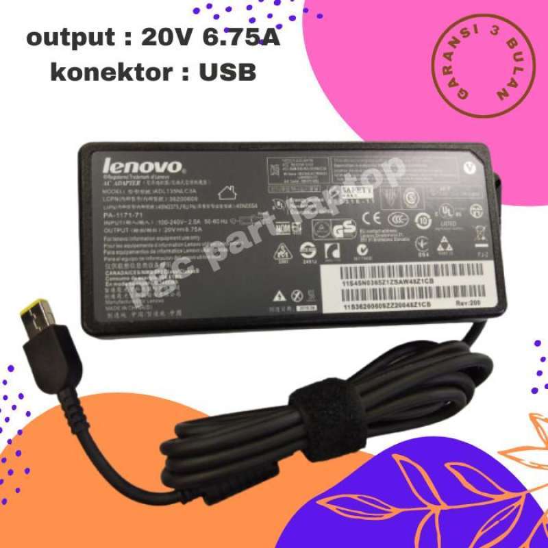 power supply AC adapter for Lenovo IdeaCentre AIO 520-22IKU desktop cord charger