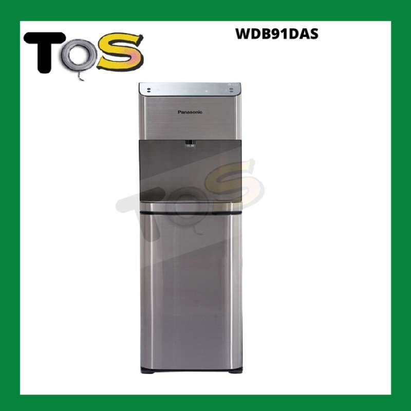 Promo Panasonic Premium Touchless Water Dispenser Bottom Loading