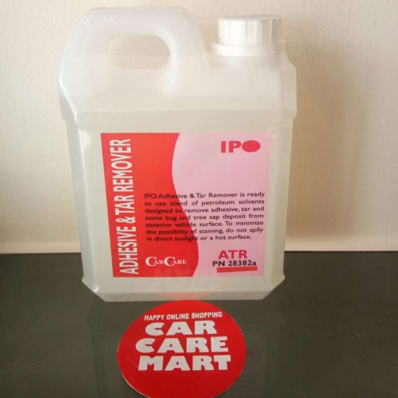 Jual Ipo Adhesive & Tar Remover (Atr) , 1000Ml di Seller Rizky Putra