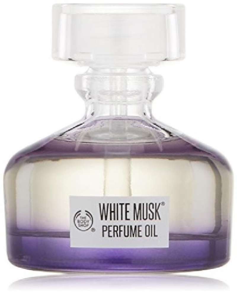 Jual The Body Shop White Musk Perfume Oil 20ml di Seller Beauty USA Sunter Jaya, Kota