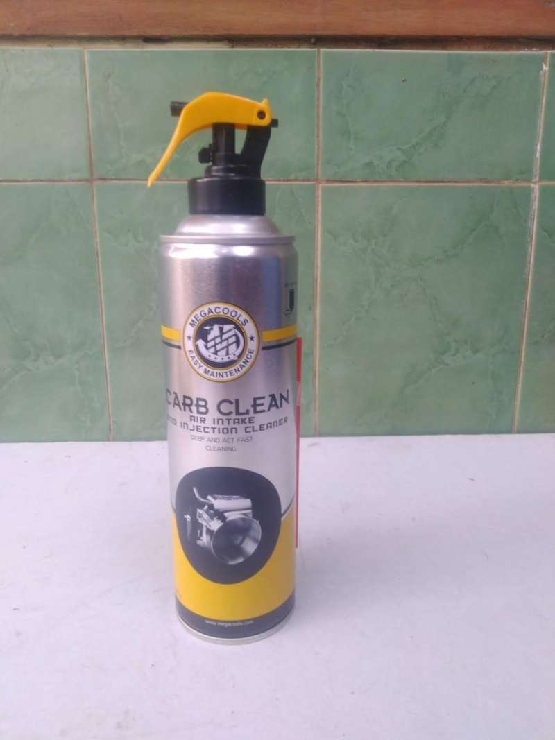 Jual Carburator and Injector Cleaner / Carb Clean Engine Jet 500gr di