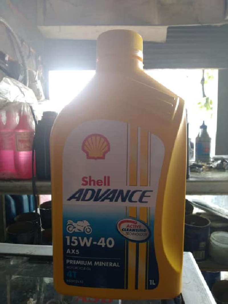 Jual Harga Oli Shell Advanced Terbaru Dengan Harga Termurah Di 2024 ...