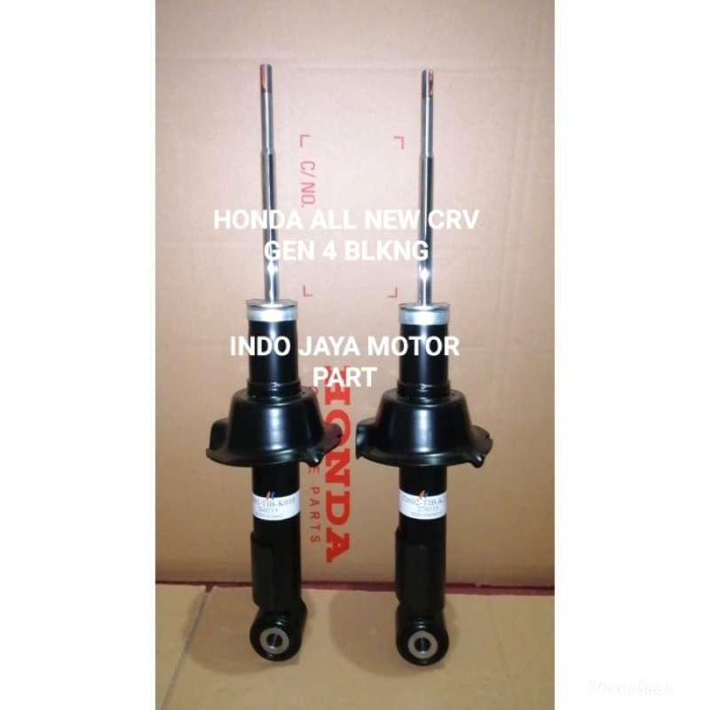 Promo shockbreaker shock absorber Honda All new CRV gen 4 belakang, set