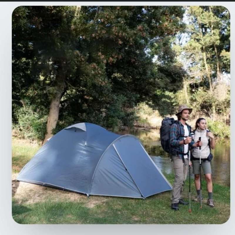 Jual Naturehike P-plus Tenda 3-4p Di Seller Osa - Gumuruh, Kota Bandung ...
