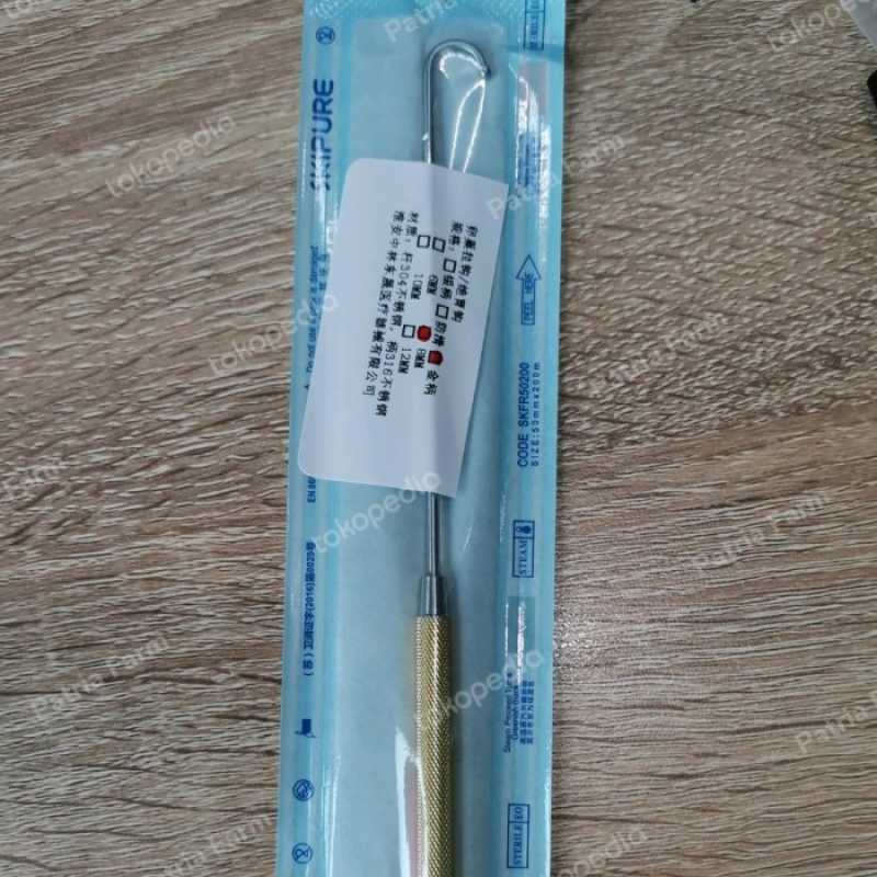 Jual Spay Hook/ Vet Spay Hook/ovariohisterektomi / Oh / Kedokteran