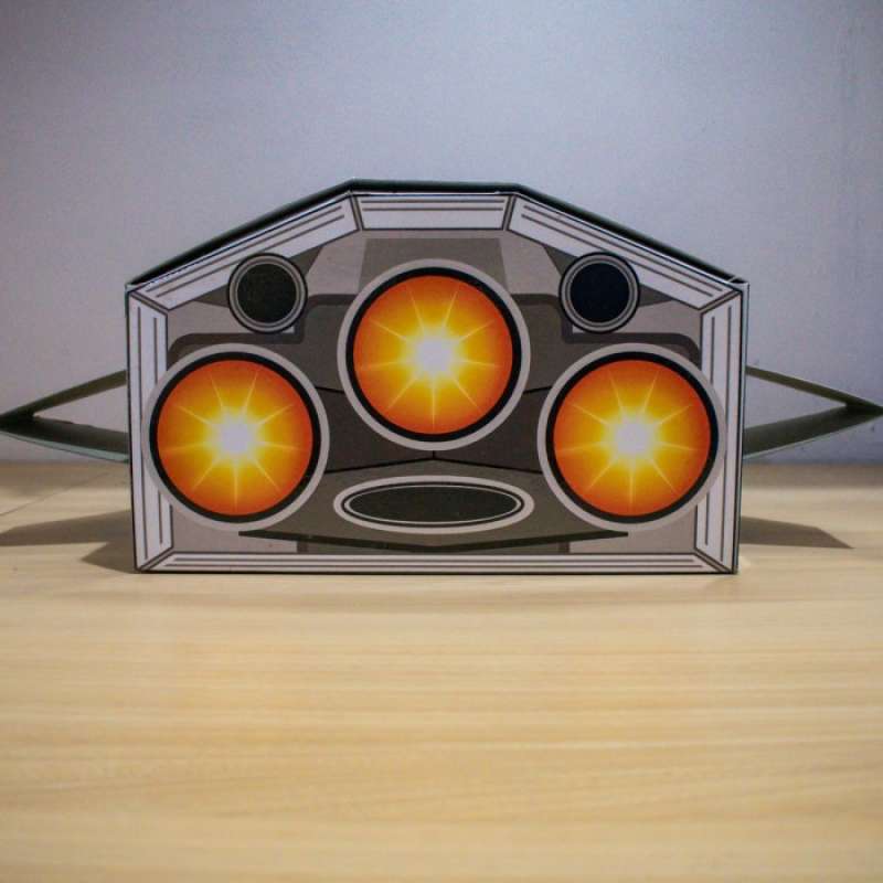 Jual Replika Box Buzz Lightyear (movie Accurate) Di Seller Tris Shop ...