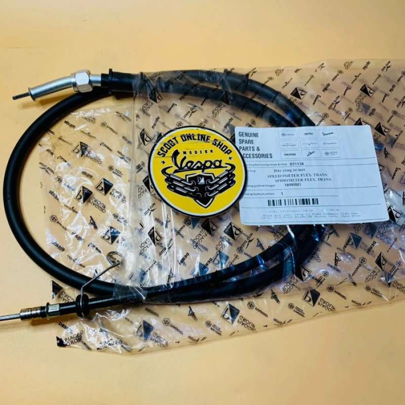Promo KABEL SPEEDOMATER VESPA MATIC LX 2V/3V Diskon 23% di Seller