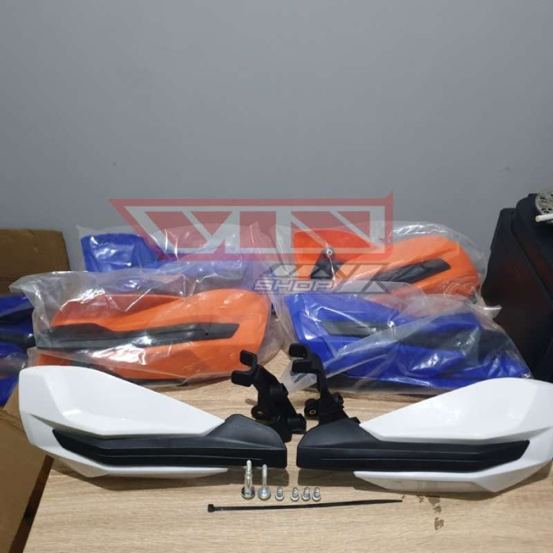 Promo hand guard KTM reflika model original Diskon 23 di Seller Zuma