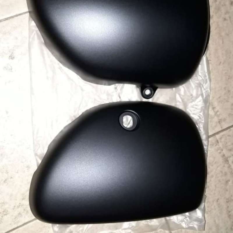 Promo COVER AKI BOX AKI BOK AKI KAWASAKI W175 ORIGINAL ori - Multicolor