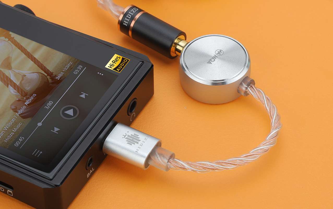 Promo Hidizs S3 Pro Ultra Portable Hi-res Dac Dongle - Black Diskon 25% ...