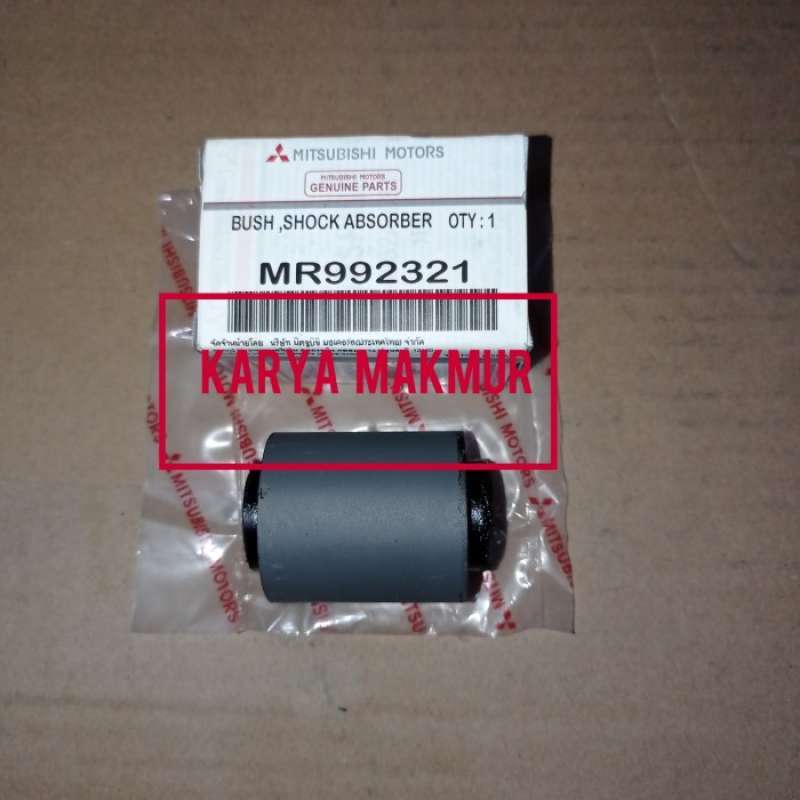 Promo Bushing Shockbreaker Depan Bosh Shock 35mm Triton Pajero Sport